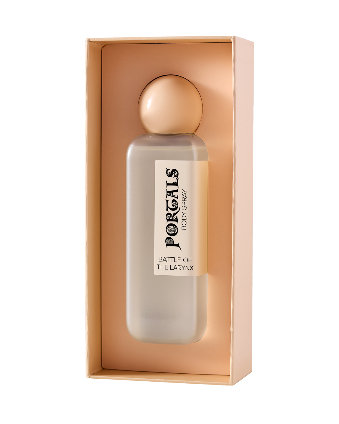 Battle Of The Larynx