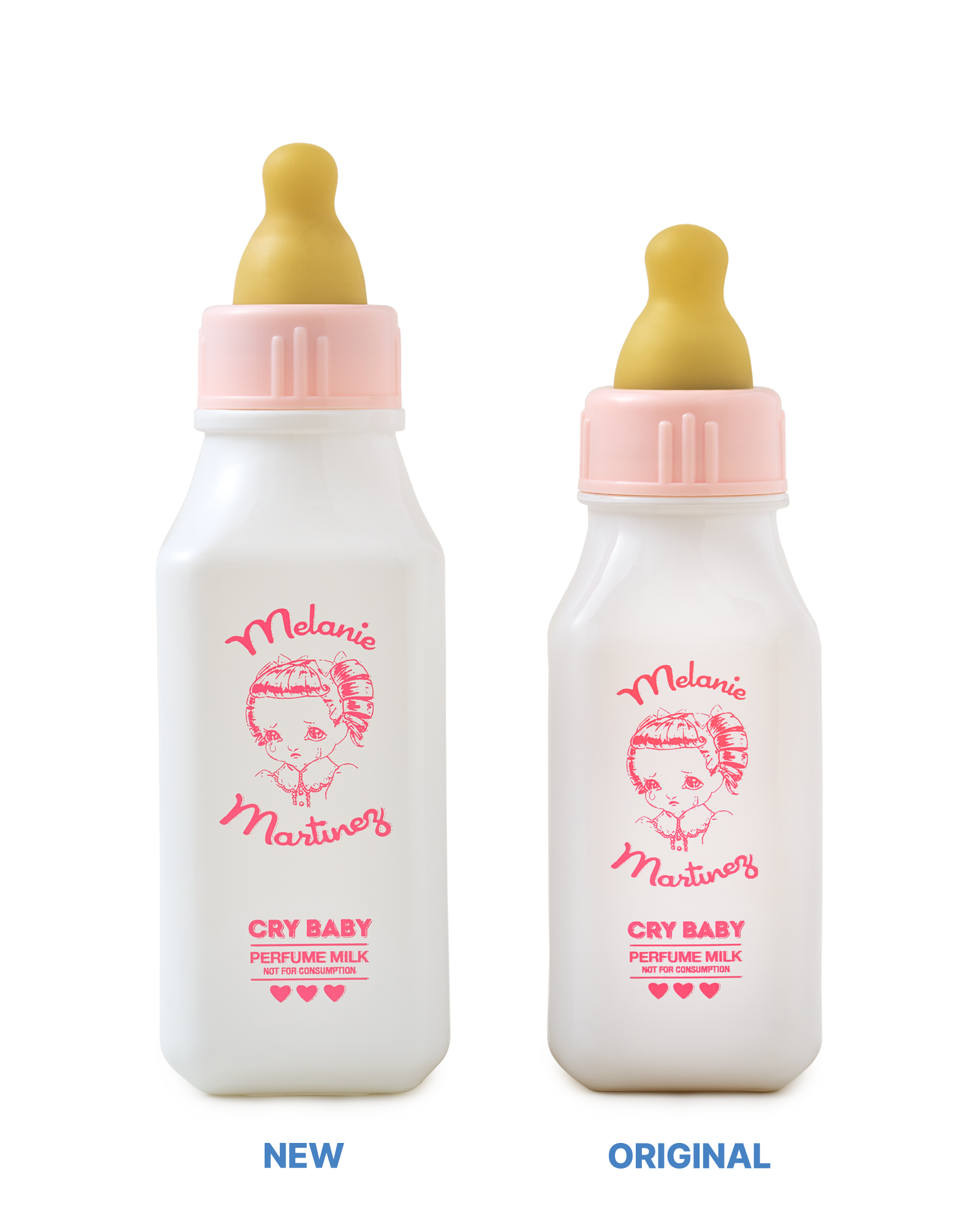 Cry Baby Perfume Milk