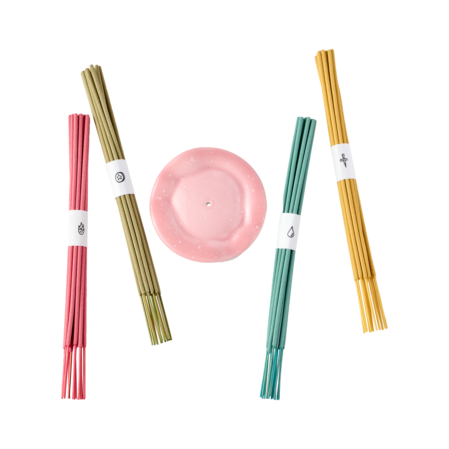 Debut Collection Set Incense Kit