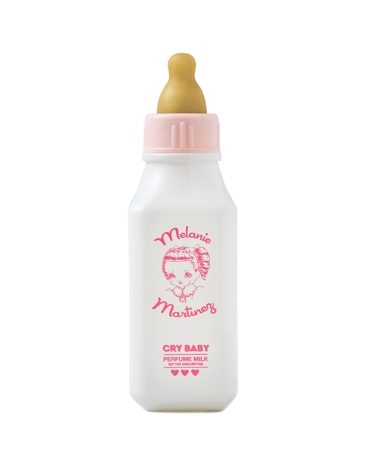 Cry Baby Perfume Milk by Melanie Martinez