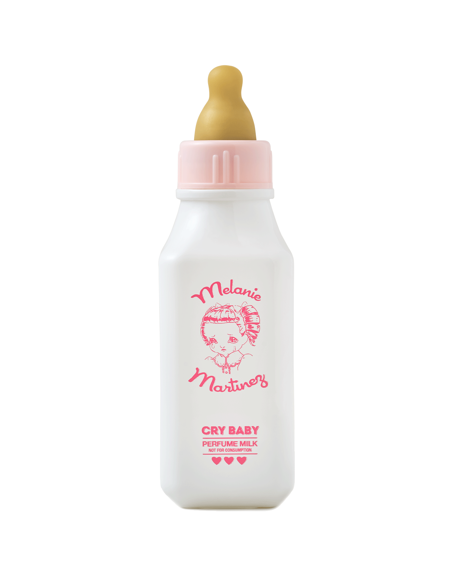 Cry Baby Perfume Milk
