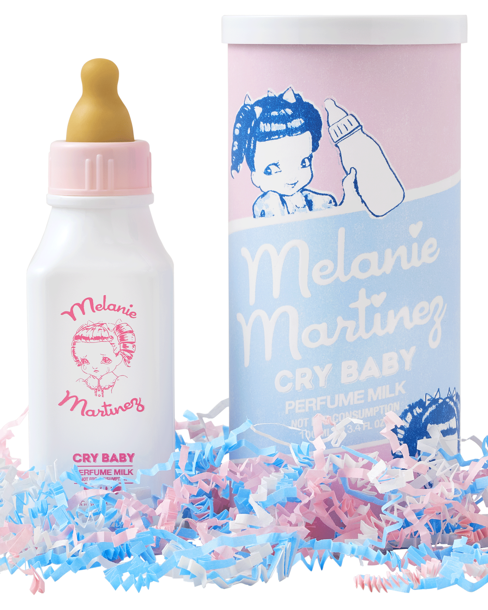 Cry Baby Perfume Milk